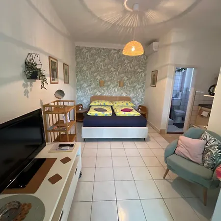 Patricia Apartment Siofok