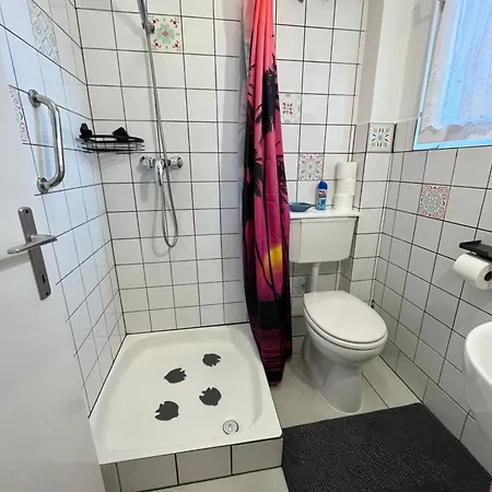 Patricia Apartment *