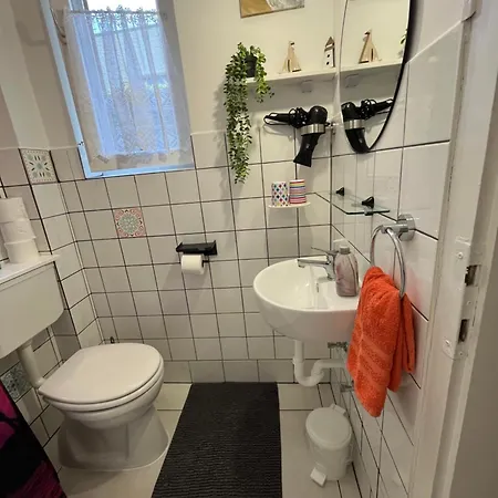 Apartment Patricia Siofok