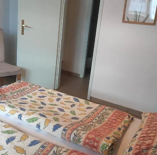 Apartment Patricia *