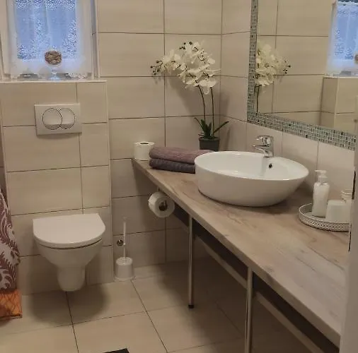 Apartment Patricia Siofok