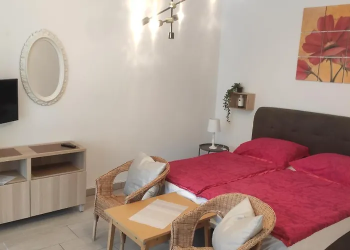 Patricia Apartment *