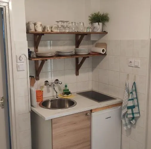 Apartment Patricia *