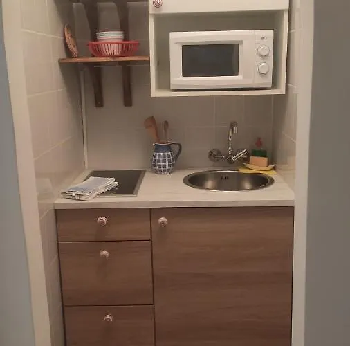 Patricia Apartment Siofok