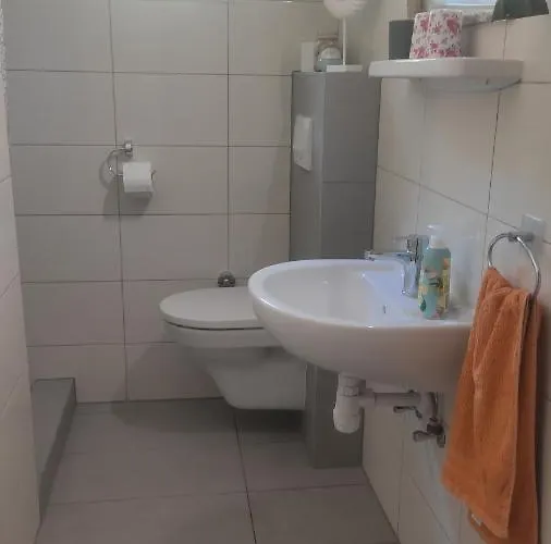 Apartment Patricia Siofok