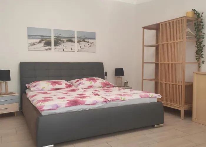 Apartment Patricia *