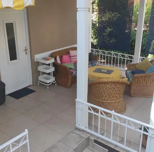 Patricia Apartment Siofok