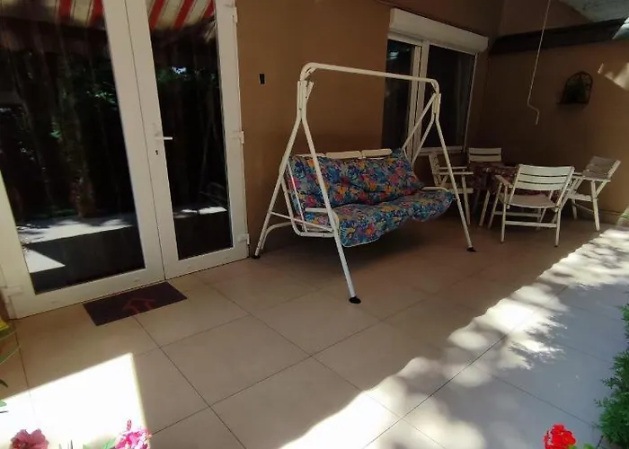 Apartment Patricia Siofok