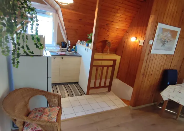 Patricia Apartment