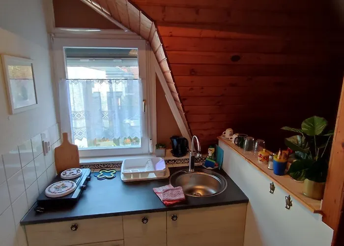 Patricia Apartment *