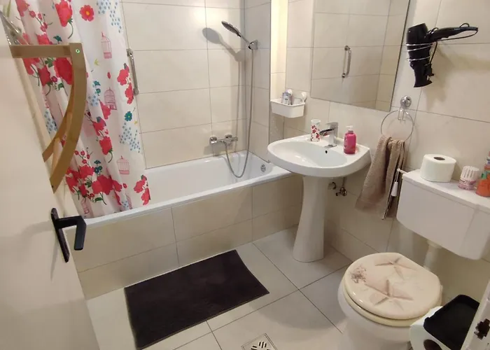 Patricia Apartment Siofok