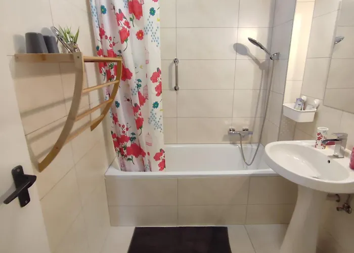 Patricia Apartment Siofok